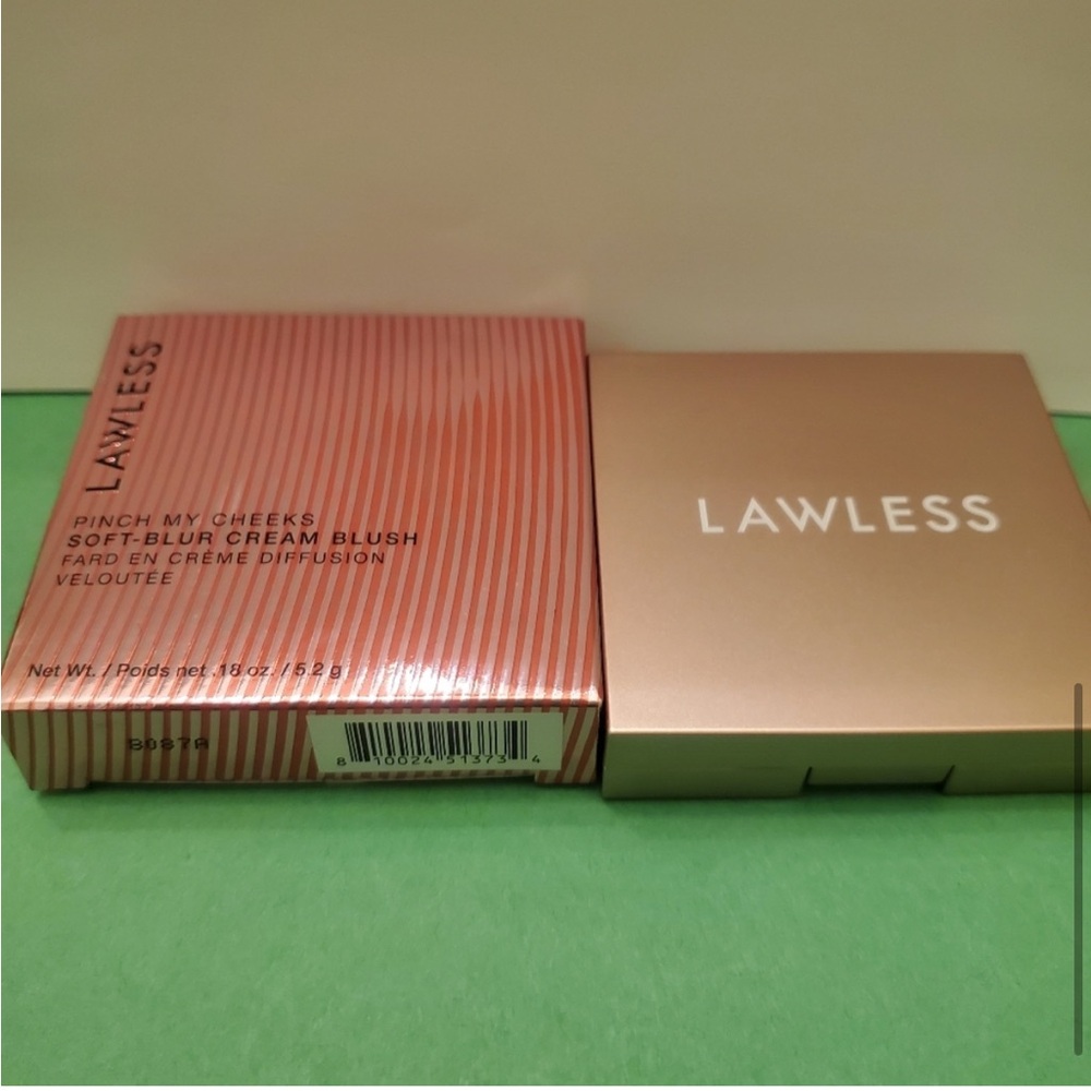 Lawless Pinch My Cheeks Soft-Blur Cr3am Blush GUMDROP. BNIB - Picture 6 of 8